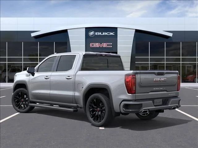 New 2026 Sterling Metallic GMC Denali image 3