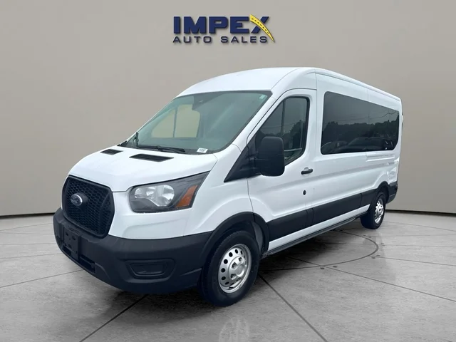 2024 Ford Transit-350 XL