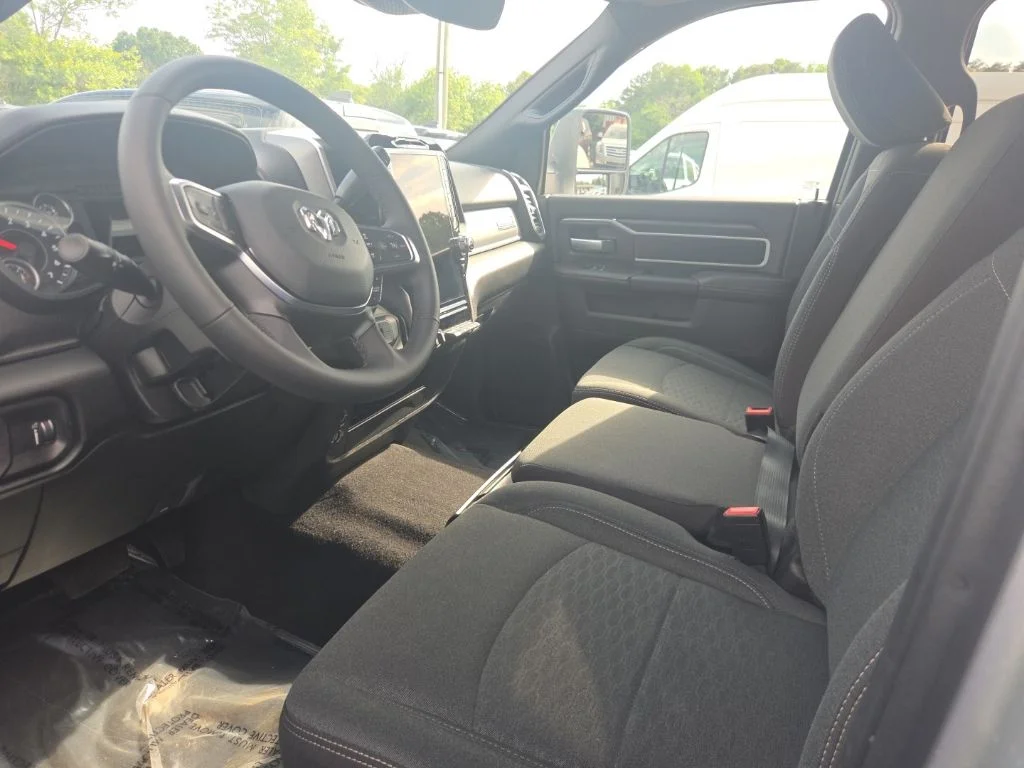 Used 2026 Silver Ram Big Horn image 3