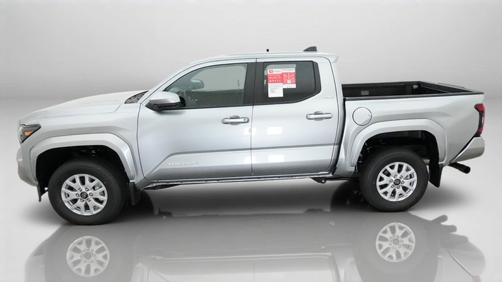 New 2026 Celestial Silver Metallic Toyota SR5 image 32