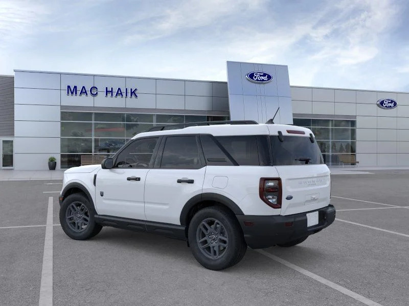 New 2026 Oxford White Ford Big Bend® image 4