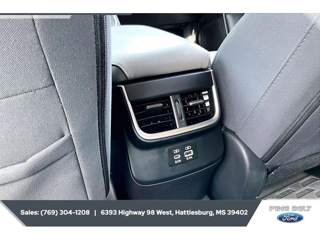 Used 2023 Crystal Black Silica Subaru Premium image 25