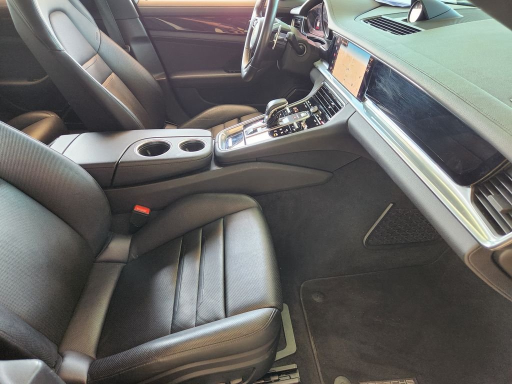 Used 2023 Black Porsche 4 image 15