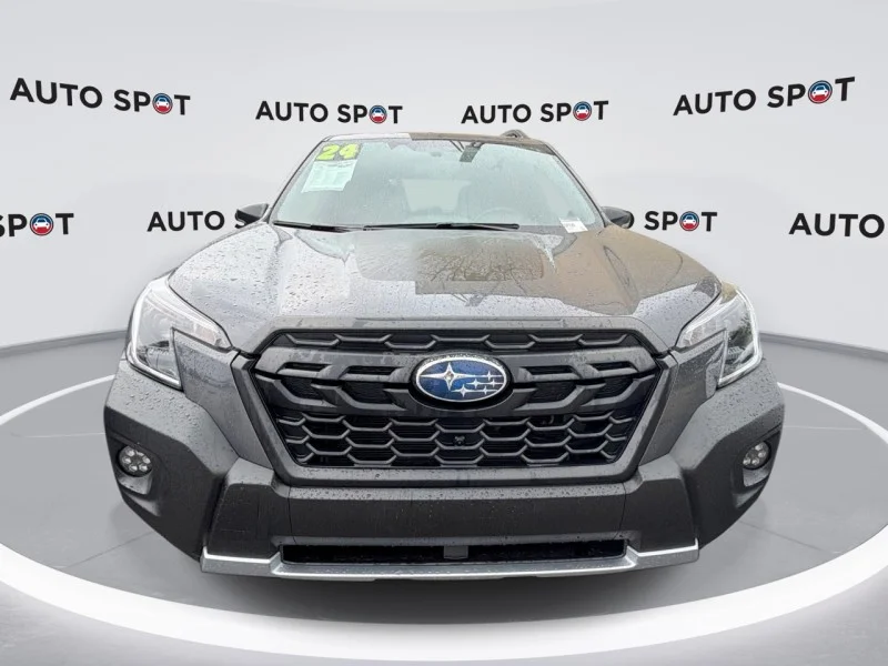 2024 Subaru Forester