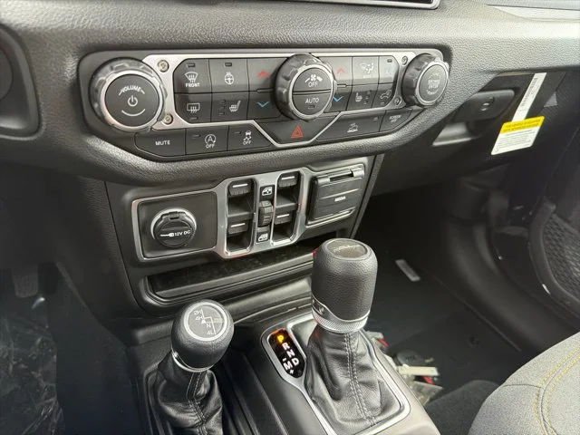 New 2026 Black Jeep Sport S image 18