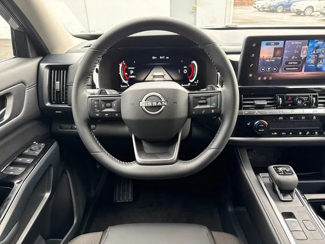 New 2026 Gun Metallic Nissan SL image 18