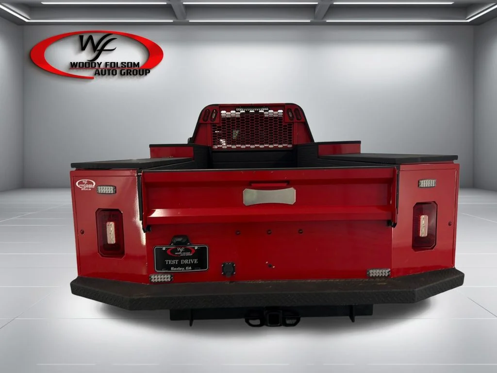Used 2024 White Ram Tradesman image 7