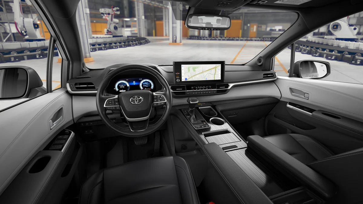 New 2026 Ice Cap Toyota XSE image 19