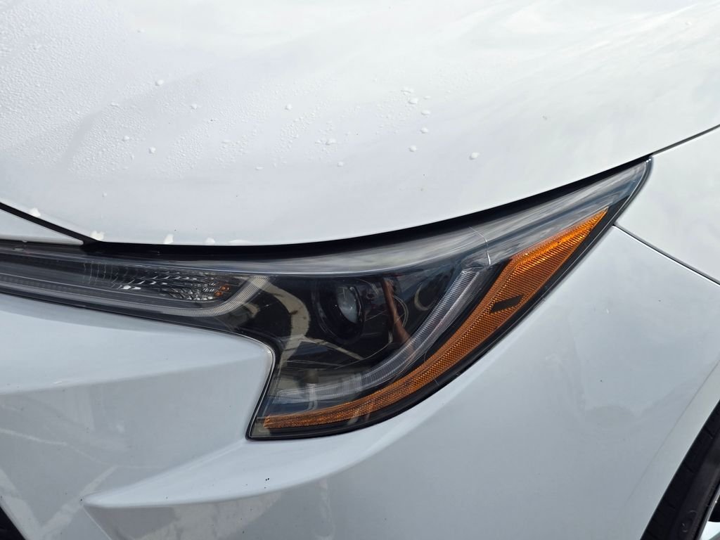 Certified Used 2024 White Toyota LE image 19