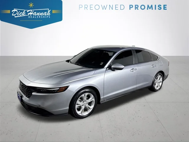 2023 Honda Accord LX