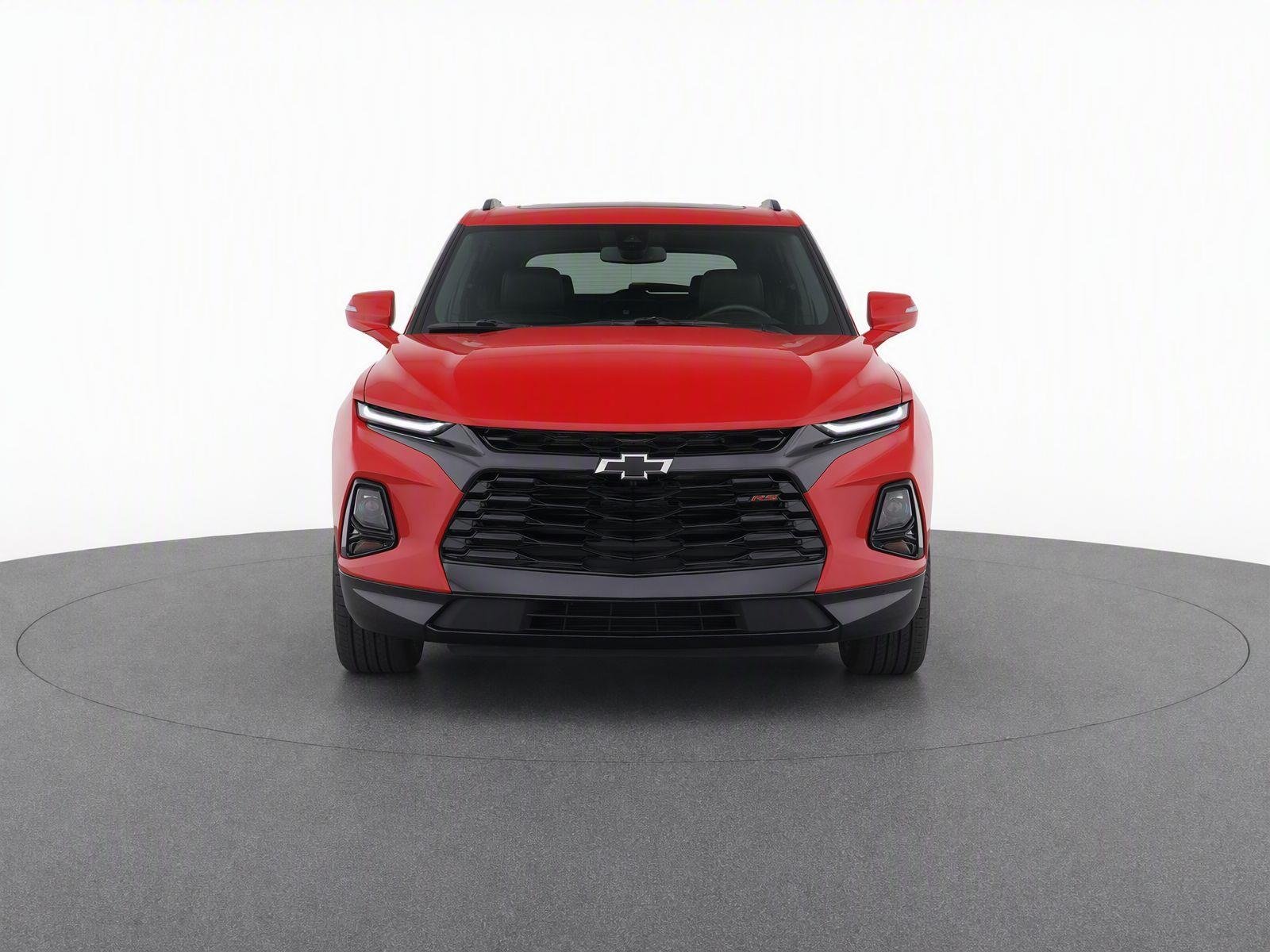 Used 2021 Red Hot Chevrolet RS image 5