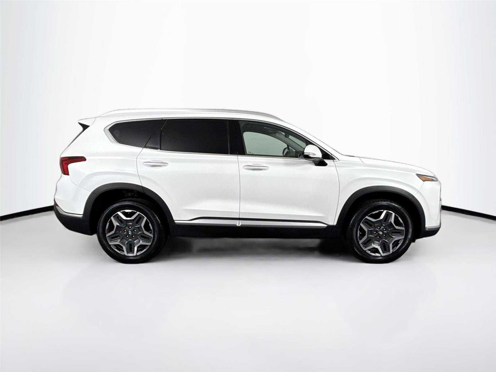 Used 2022 Quartz White Hyundai SEL Premium image 11