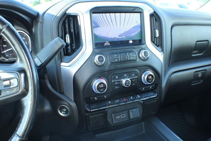 Used 2021 Cayenne Red Tintcoat GMC Elevation image 12