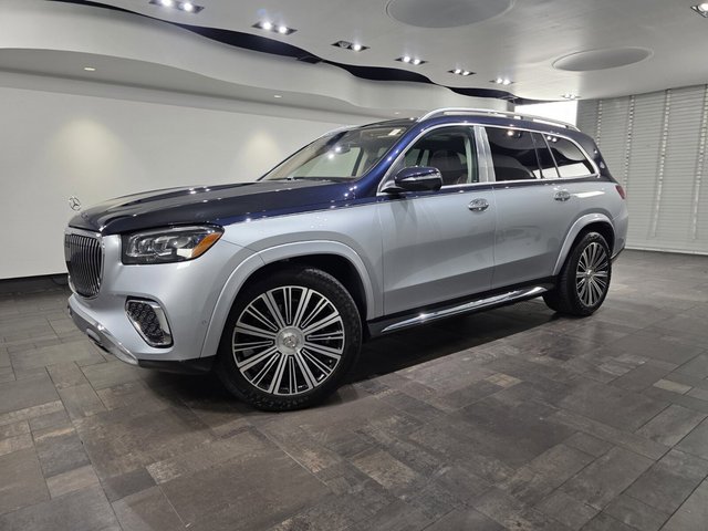 2024 Mercedes-Benz GLS Maybach GLS 600