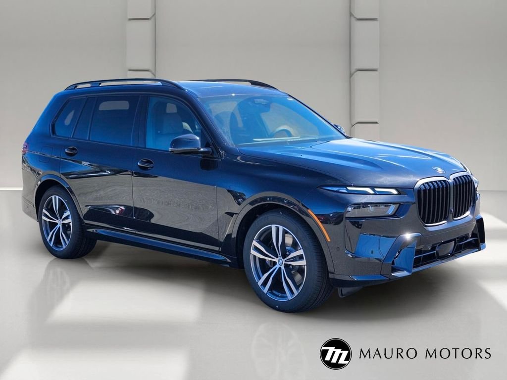 New 2027 Black BMW xDrive40i image 7