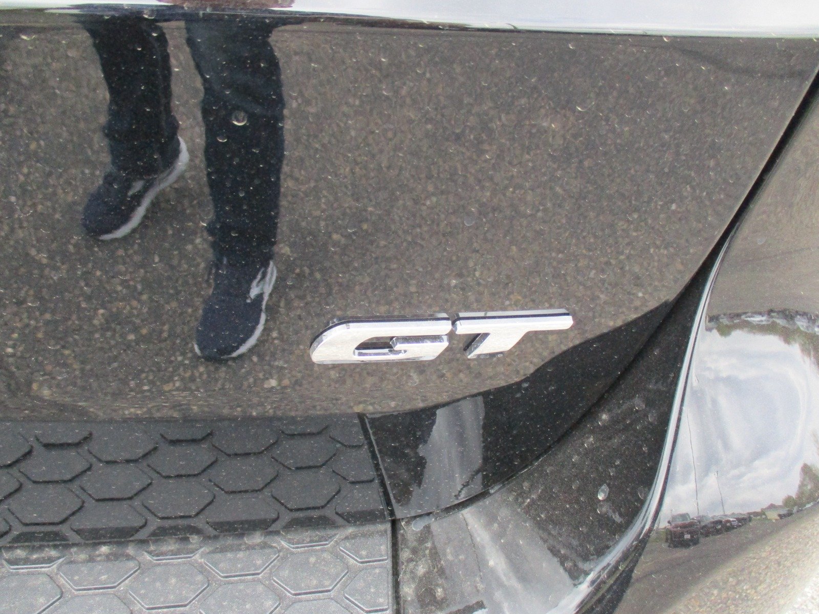 New 2026 Diamond Black Clear-Coat Exterior Paint Dodge Gt Hemi image 6