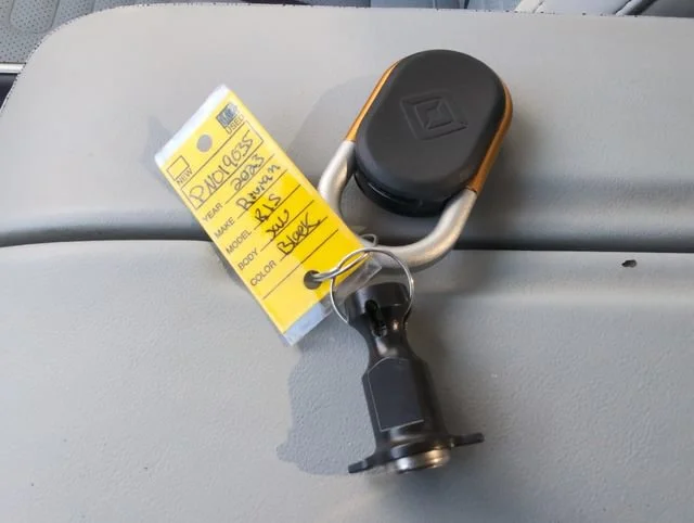 Used 2023 Midnight Rivian Adventure image 34