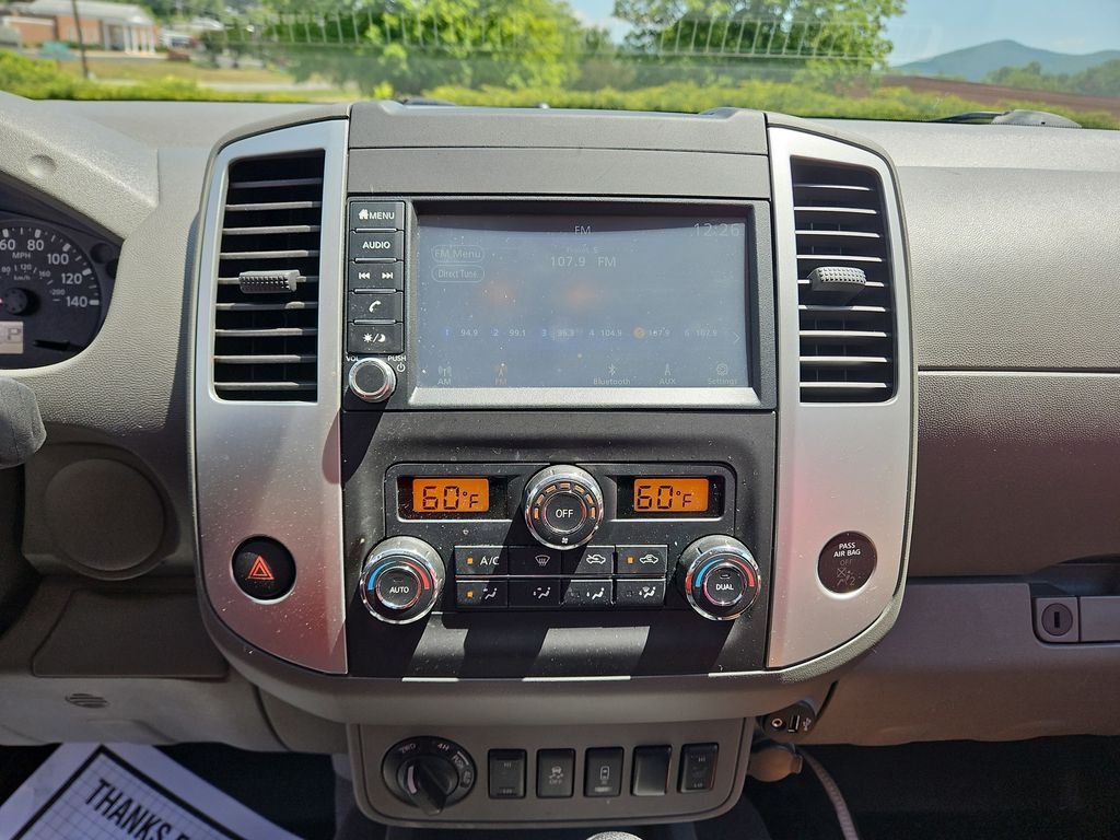 Used 2020 White Nissan SV image 19