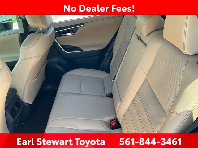 Used 2019 White Toyota Limited image 19