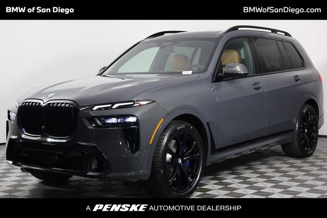 2027|BMW|X7|xDrive40i|4D Sport Utility