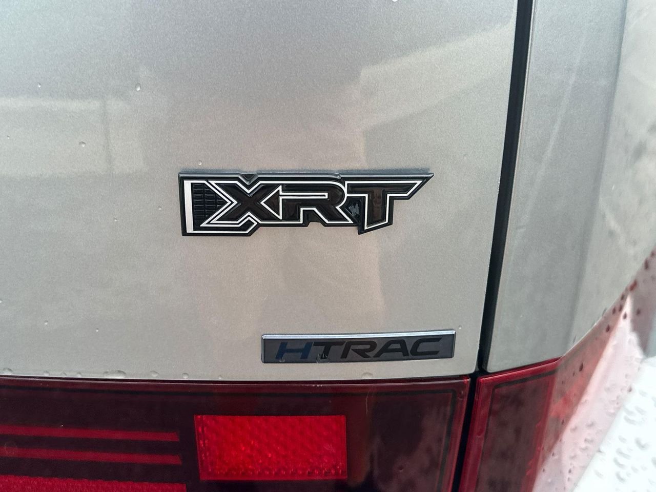 2025 Hyundai Santa Fe XRT - Photo 4