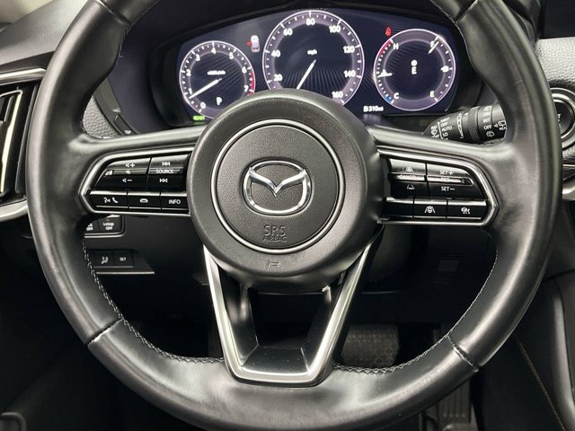Certified Used 2026 Jet Black Mica Mazda Premium Sport image 17