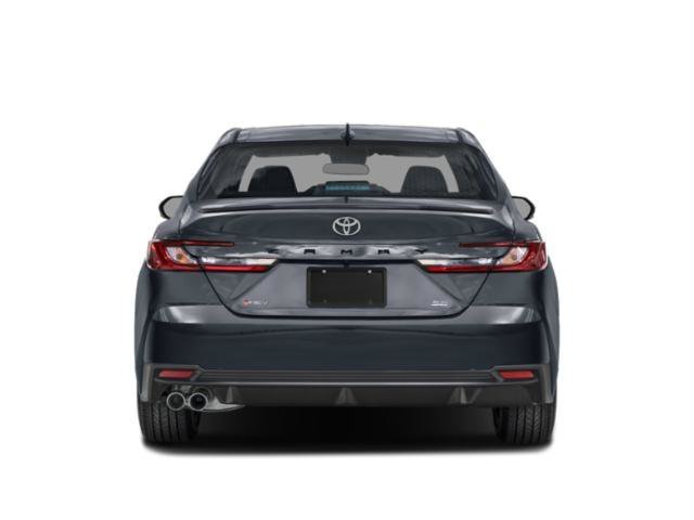 Used 2026 Black Toyota SE image 5