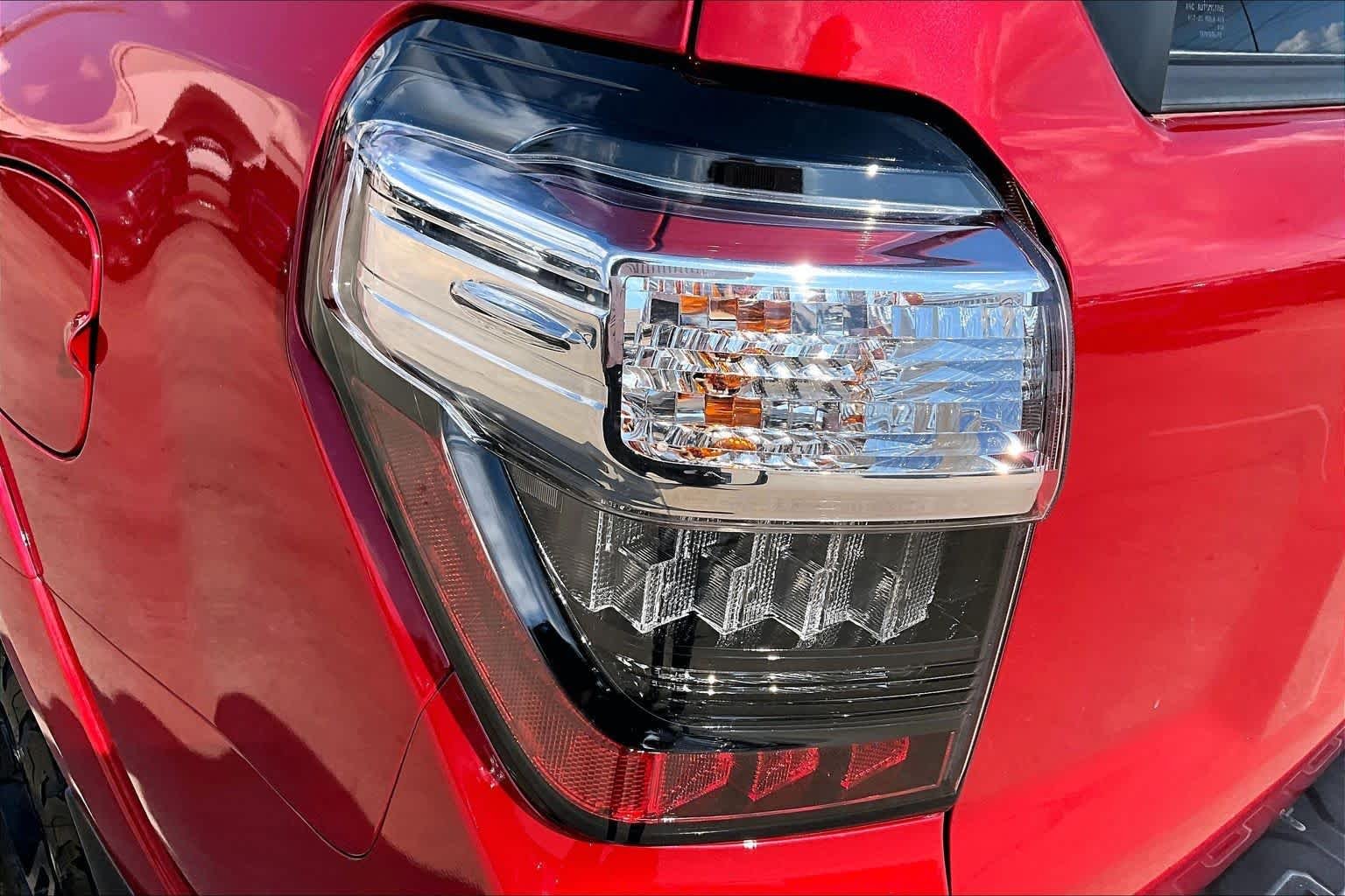 Used 2023 Barcelona Red Metallic Toyota SR5 image 29