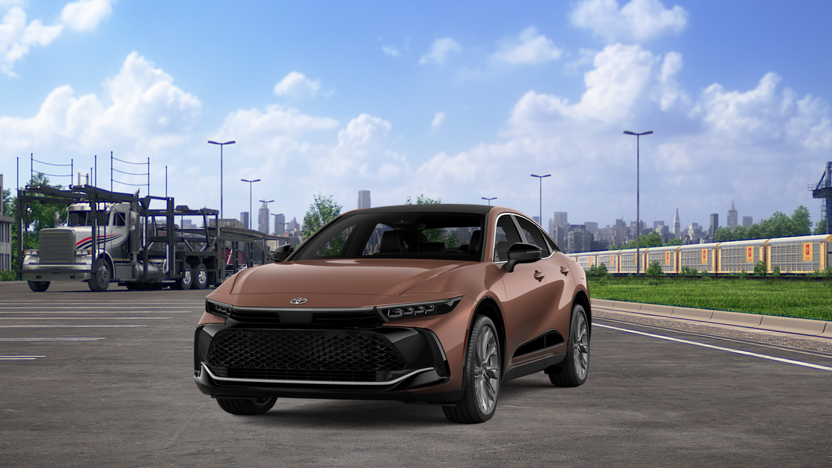 New 2027 Bronze Age Toyota Limited image 18