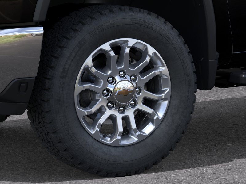 New 2026 Black Chevrolet LTZ image 9