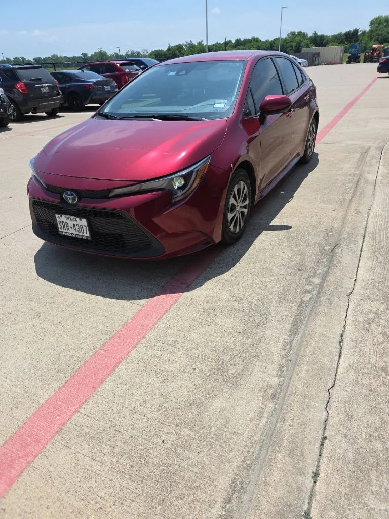 2022 Toyota Corolla