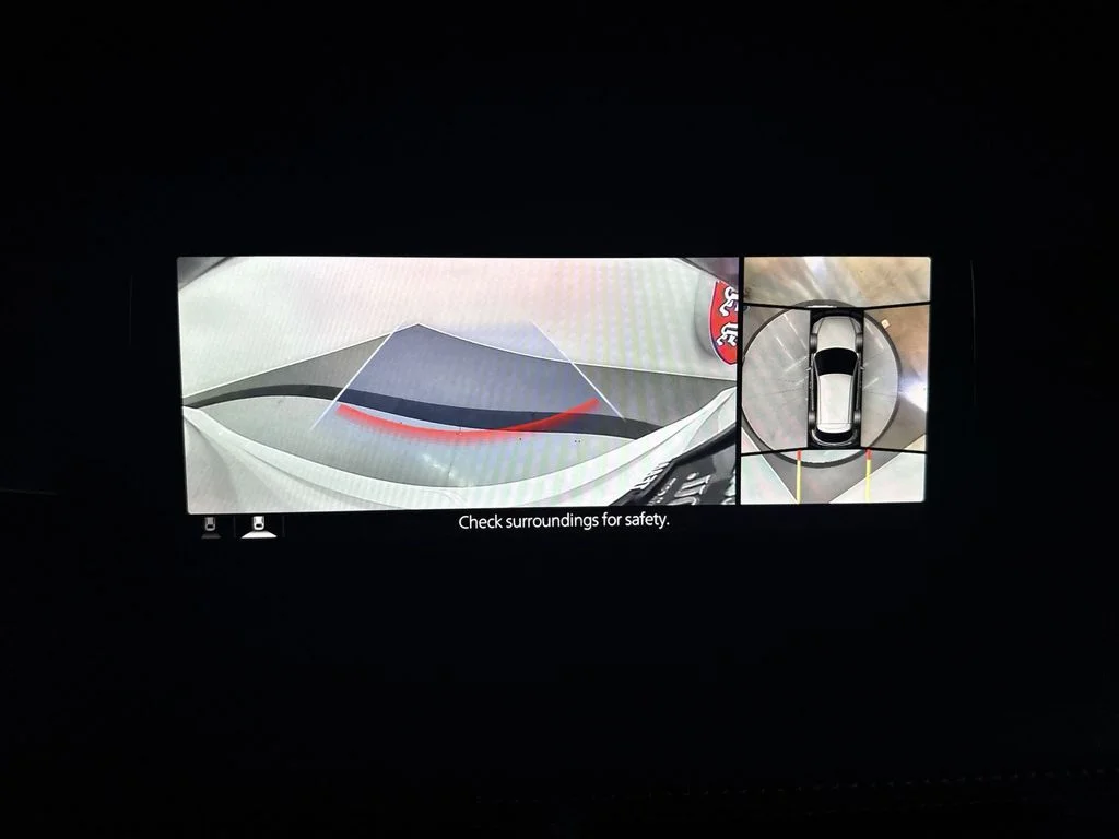 Used 2025 White Metallic Mazda 2.5 Turbo Premium image 30
