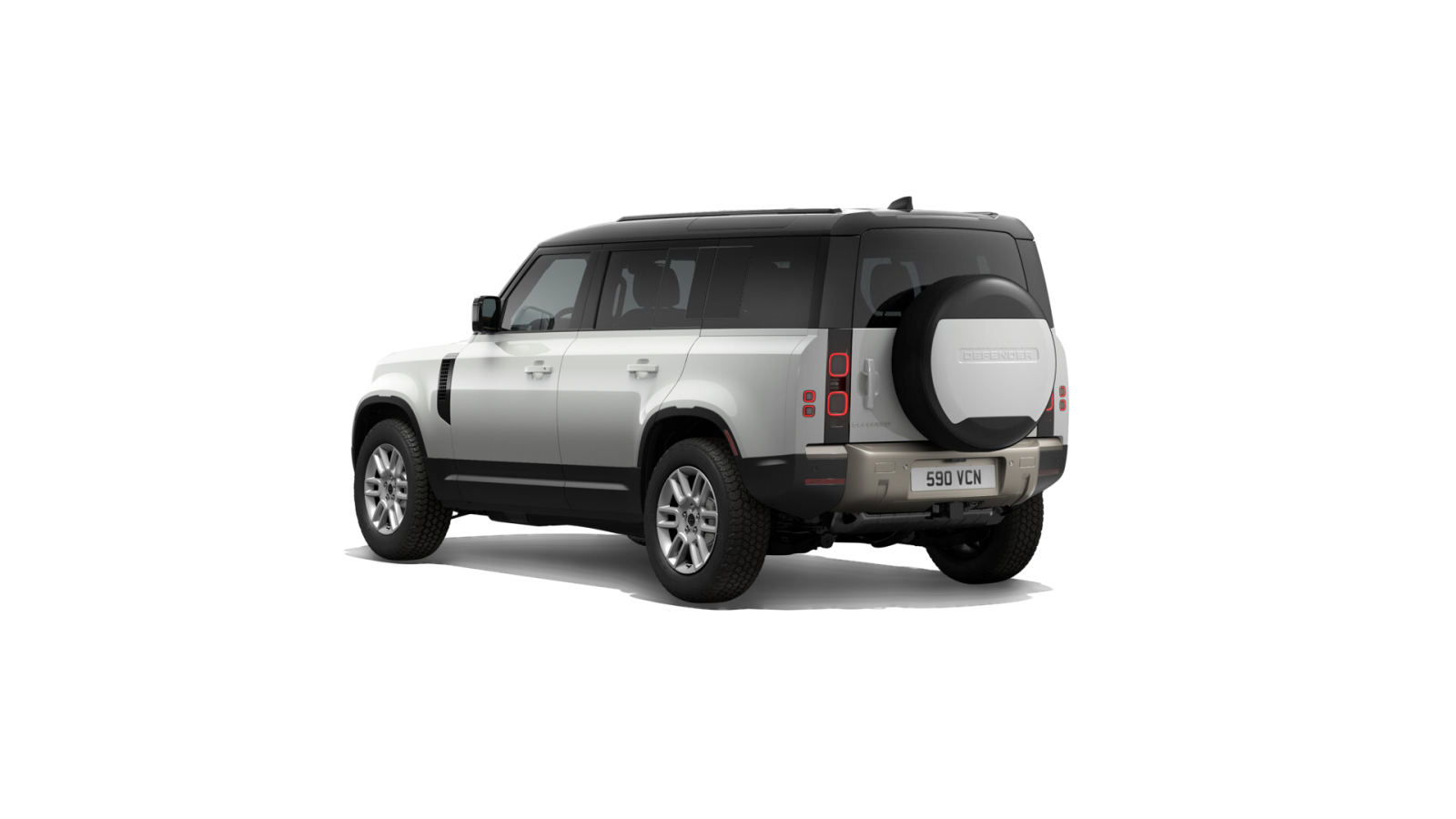 New 2027 Fuji White LAND ROVER S 300PS Auto image 2