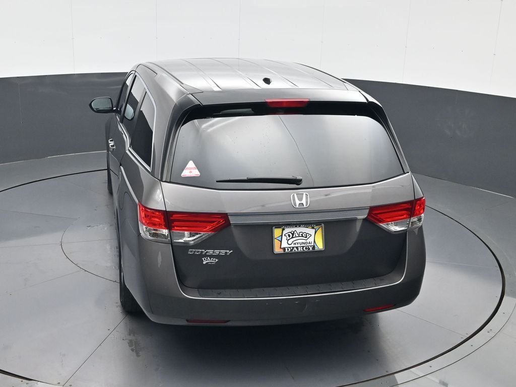 Used 2015 Gray Honda EX-L image 19