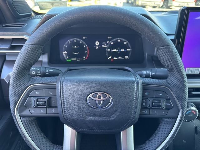 Used 2026 Black Toyota TRD Off Road image 15