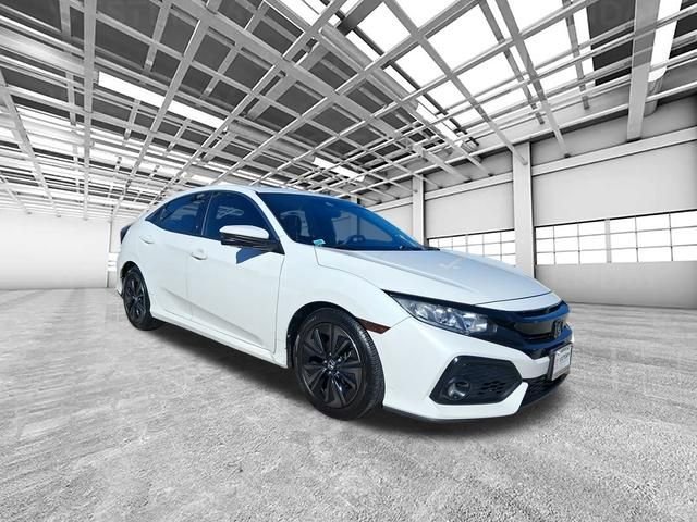 2019 Honda Civic Hatchback EX