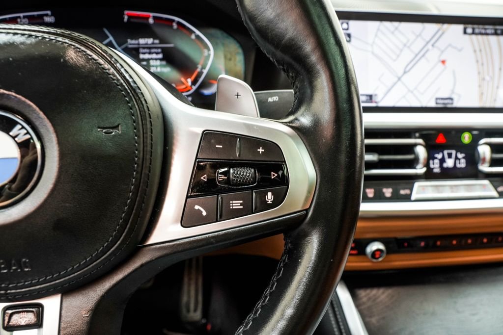 Used 2023 White BMW 430i xDrive Gran Coupe image 38