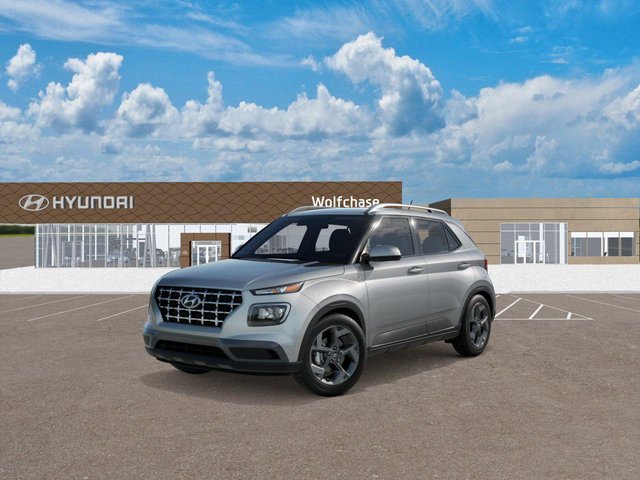 New 2026 Hyundai VENUE SEL FWD 4D Sport Utility