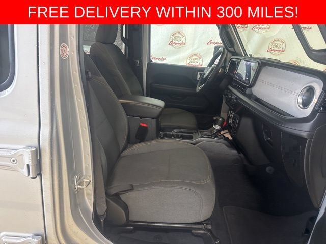 2024 Jeep Wrangler 4-Door Sahara - Photo 35