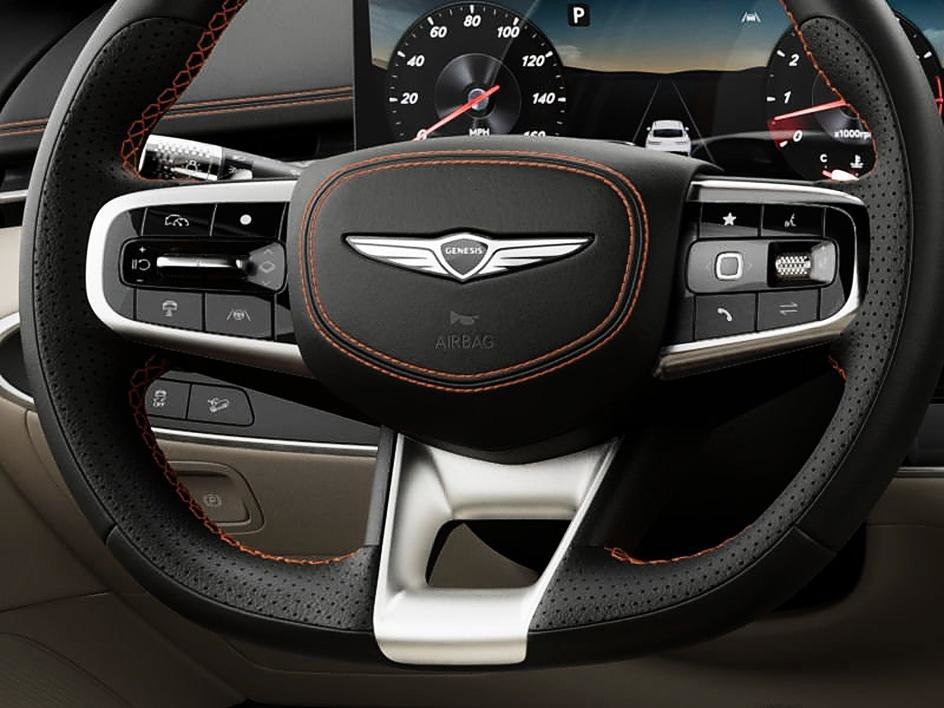 New 2026 Vik Black Genesis 3.5T Sport Prestige image 14