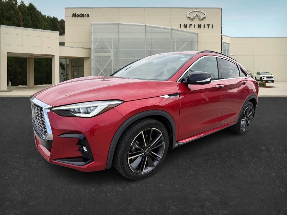 2022 INFINITI QX55 Sensory