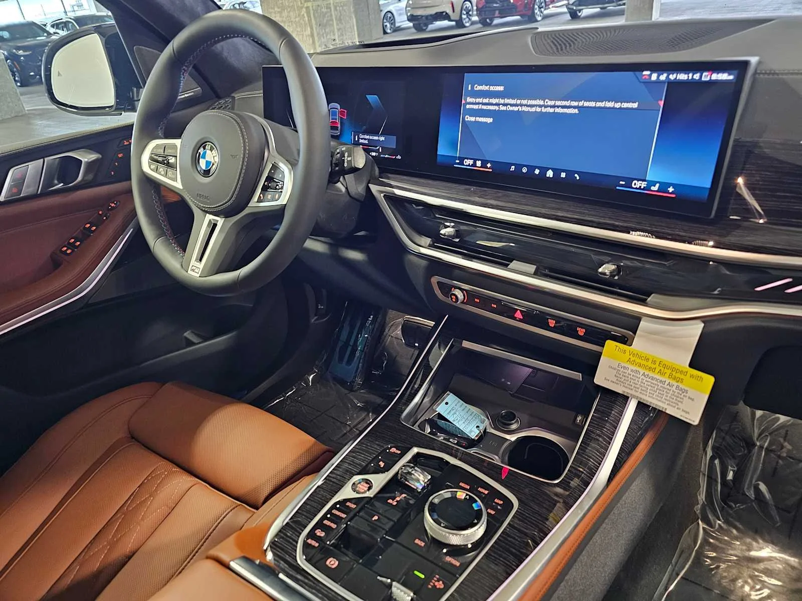 New 2026 Dravit Grey Metallic BMW M60i image 45