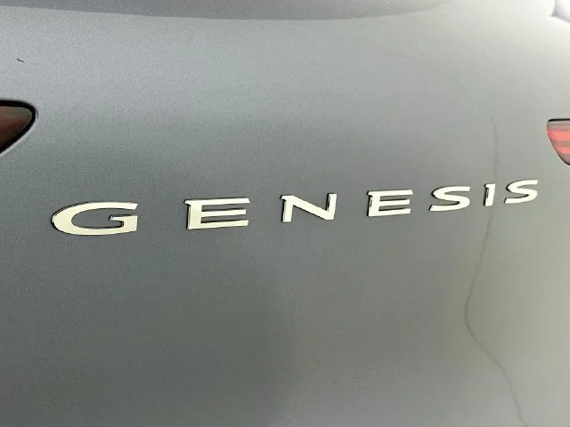 New 2027 Blue Genesis 2.5T Advanced image 26