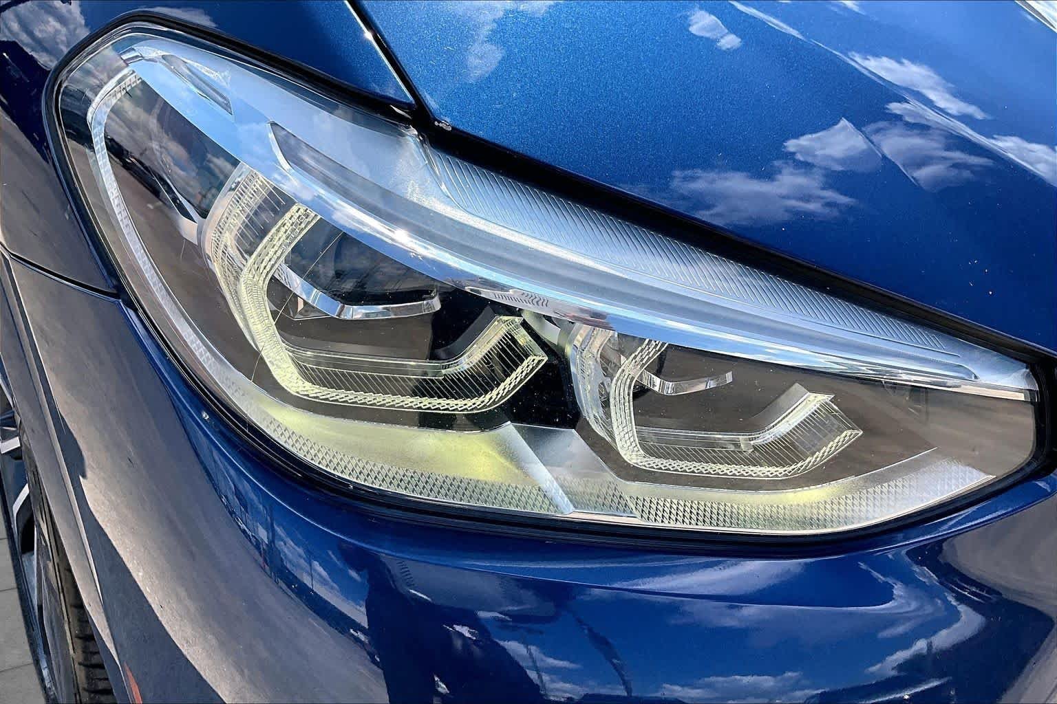 Used 2019 Blue BMW M40i image 28
