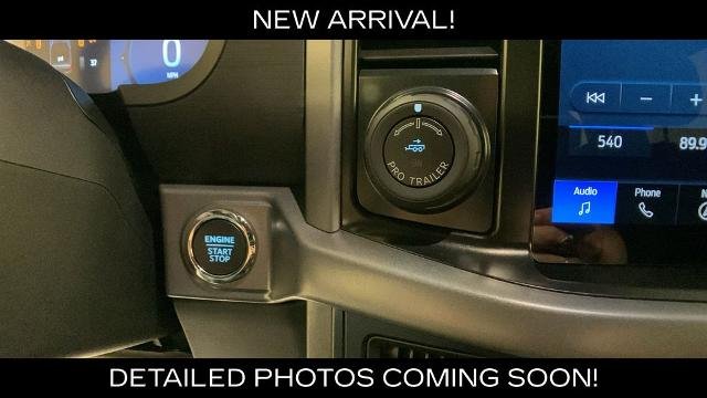 Certified Used 2025 White Metallic Ford XLT image 85