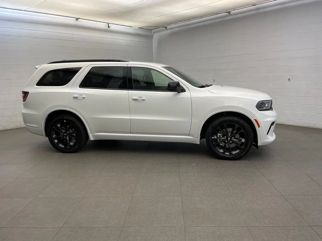 New 2026 White Dodge GT image 2