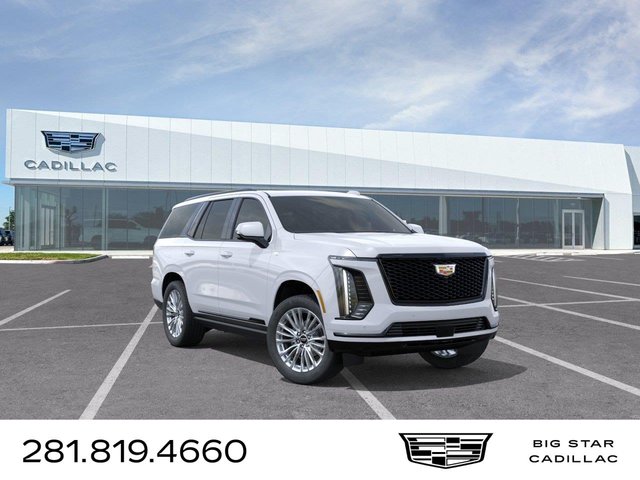 2026 Cadillac Escalade Platinum Sport