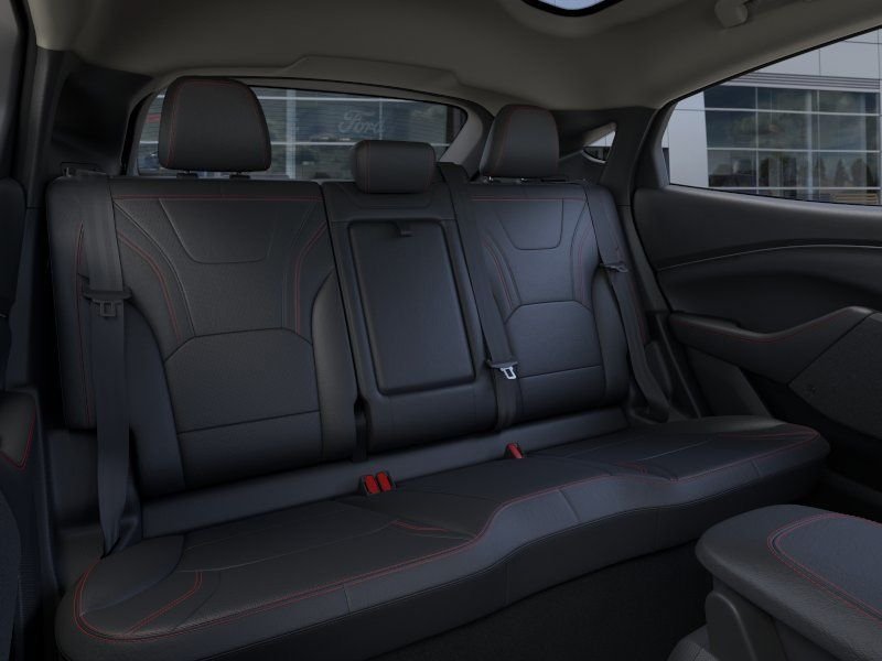 New 2026 Shadow Black Ford Premium image 12