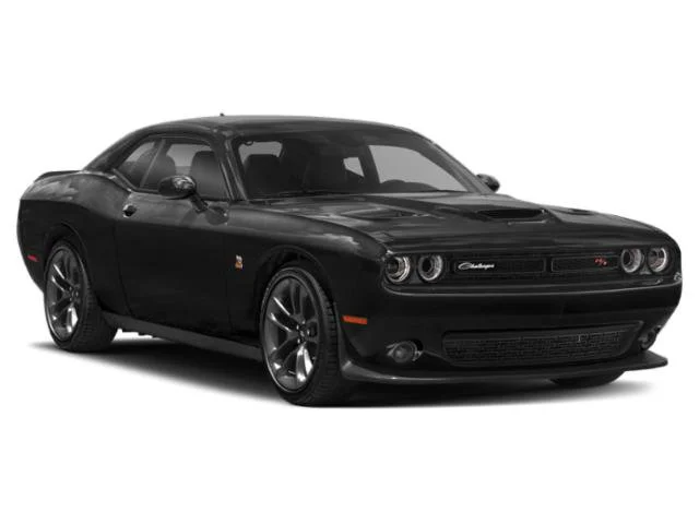 Used 2023 White Knuckle Clearcoat Dodge R/T Scat Pack image 9