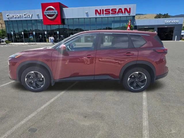 2024 Nissan Rogue SV AWD's photo